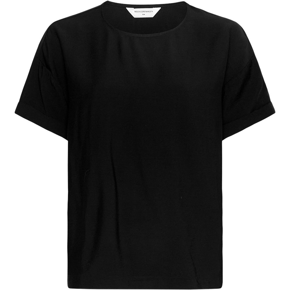 MSCH Copenhagen - Basina Amabella T-Shirt Damen schwarz