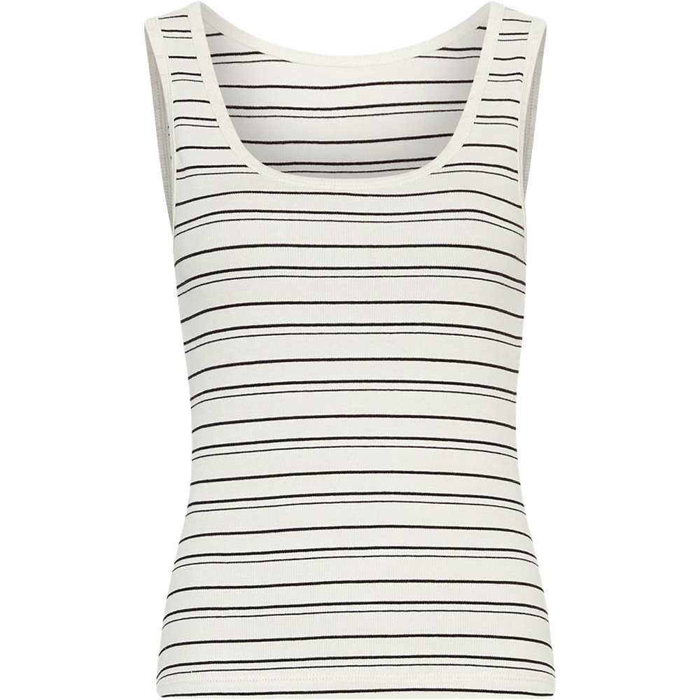 MSCH Copenhagen - Gubbi Rasmia SL Top STP Damen turtledove blk