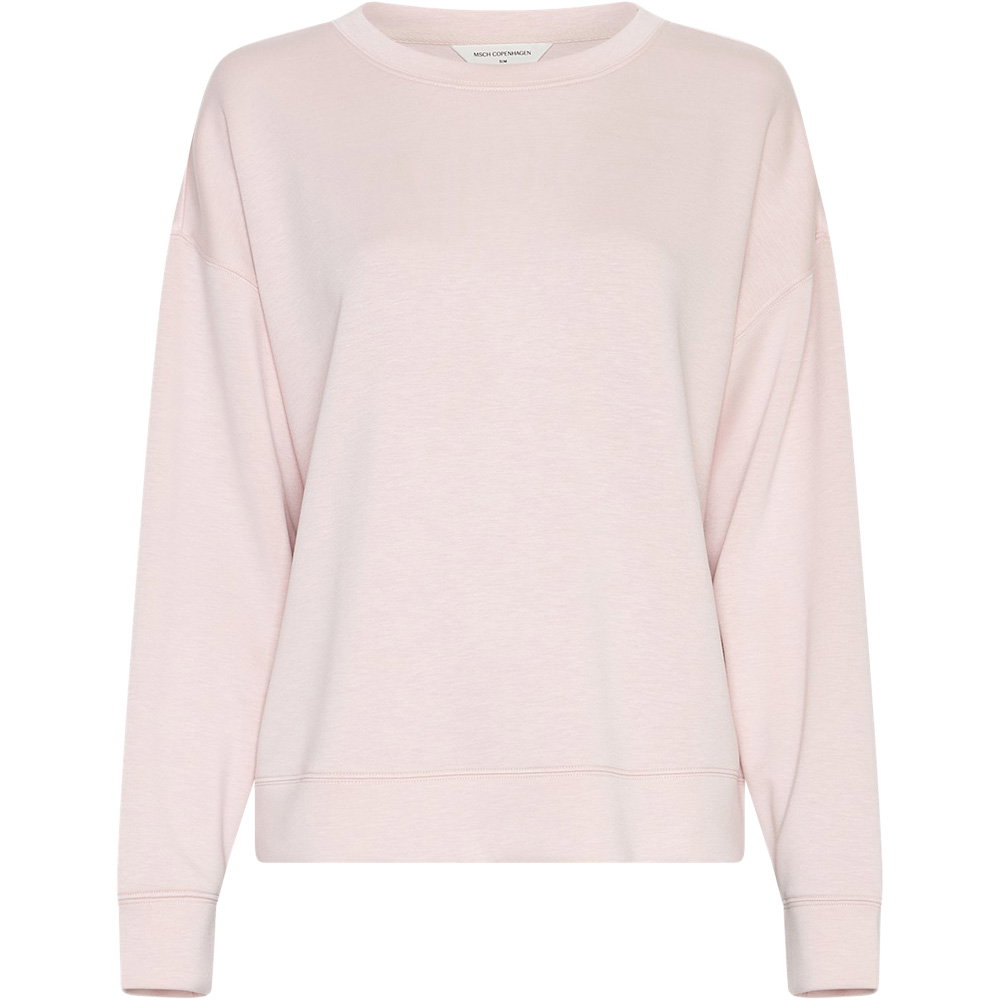 MSCH Copenhagen - Ima Q Sweatshirt Damen lotus