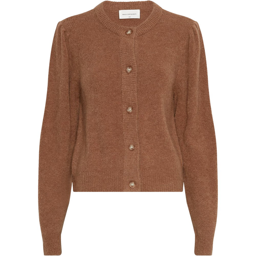 MSCH Copenhagen - Miabelle Hope Cardigan Damen toasted coconut