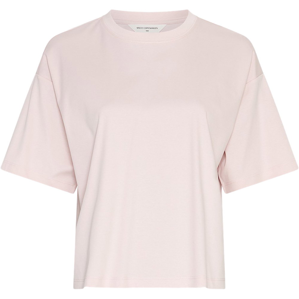 MSCH Copenhagen - Moa Melea T-Shirt Damen lotus