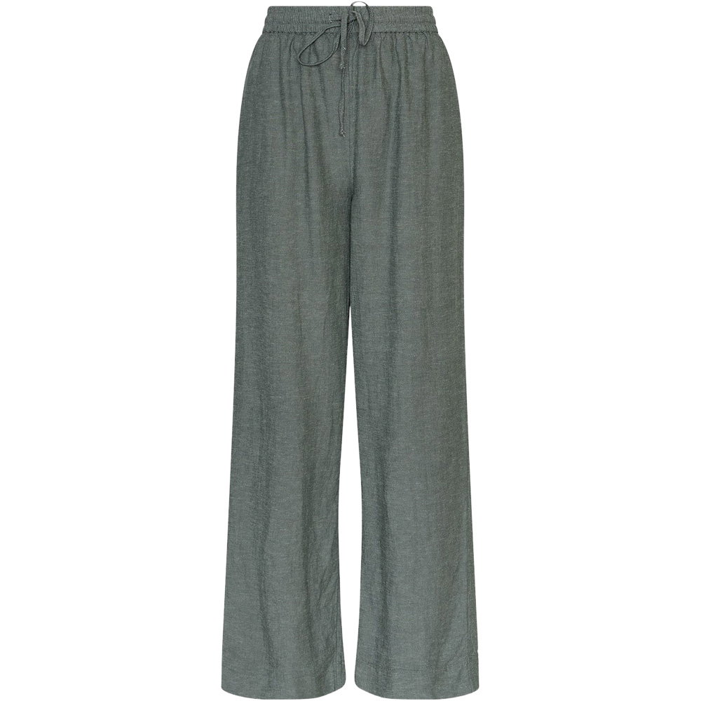 MSCH Copenhagen - Viana Ginia Hose Damen laurel wreath