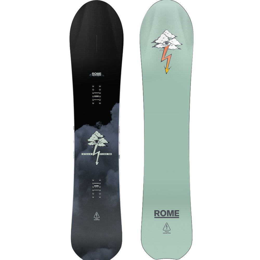 ROME - Stale Fish 25/26 Snowboard