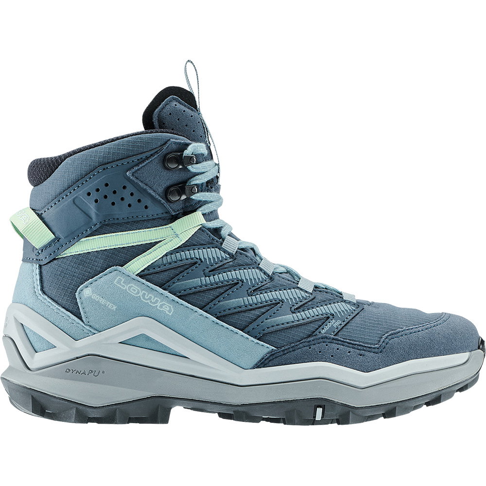 LOWA - Maddox Pro GORE-TEX® MID Wanderschuhe Damen rauchblau