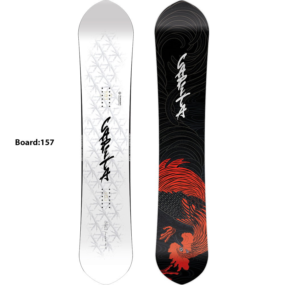 Capita - Kazu Kokubo Pro 26/27 Snowboard Herren