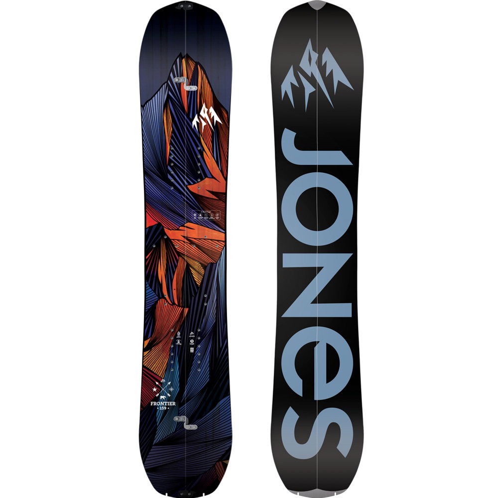 Jones - Frontier 23/24 Splitboard Herren