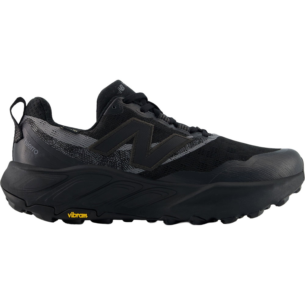 New Balance - Fresh Foam X Hierro V9 GORE-TEX® Trailrunningschuhe Herren schwarz