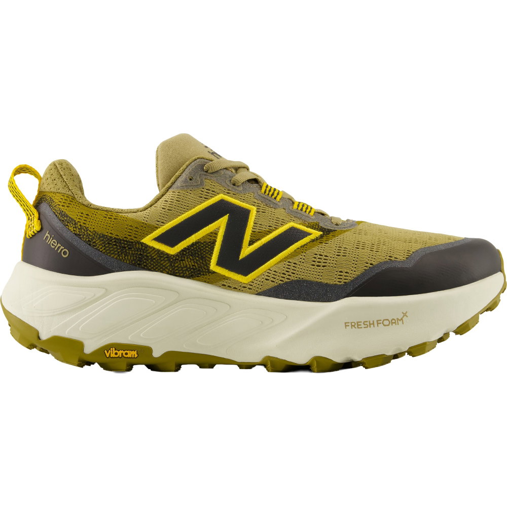 New Balance - Hierro Trailrunningschuhe Herren gelb