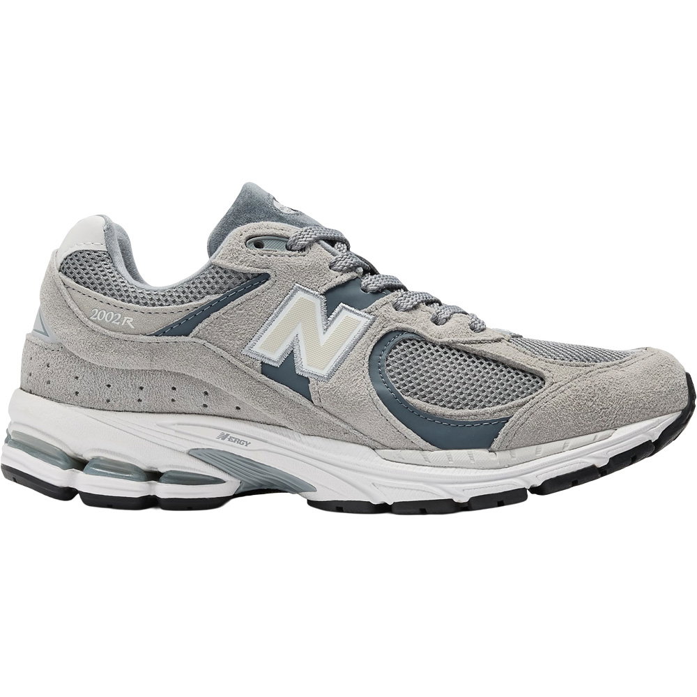 New Balance - 2002 Sneaker Herren steel