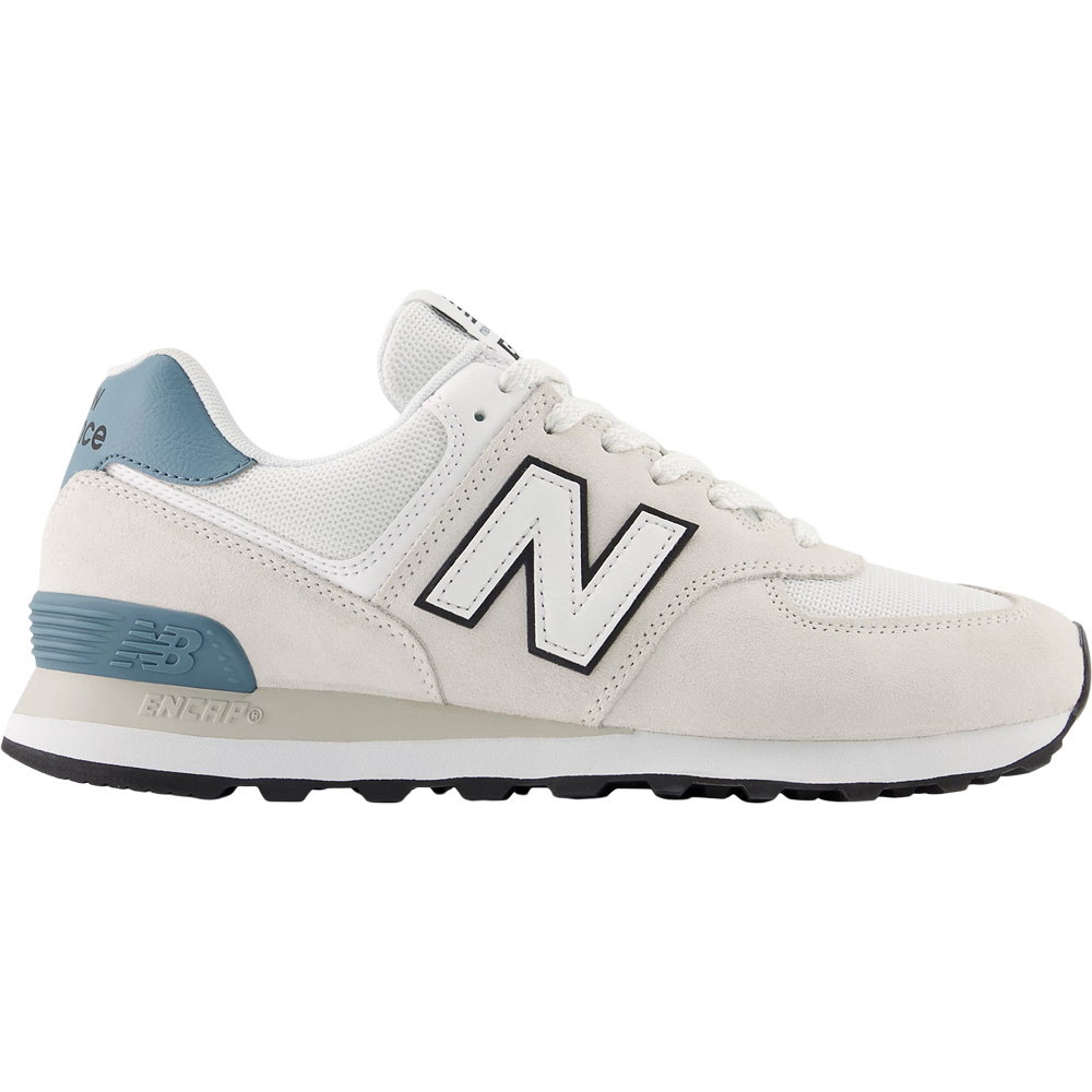 New Balance - 574 Sneaker reflection