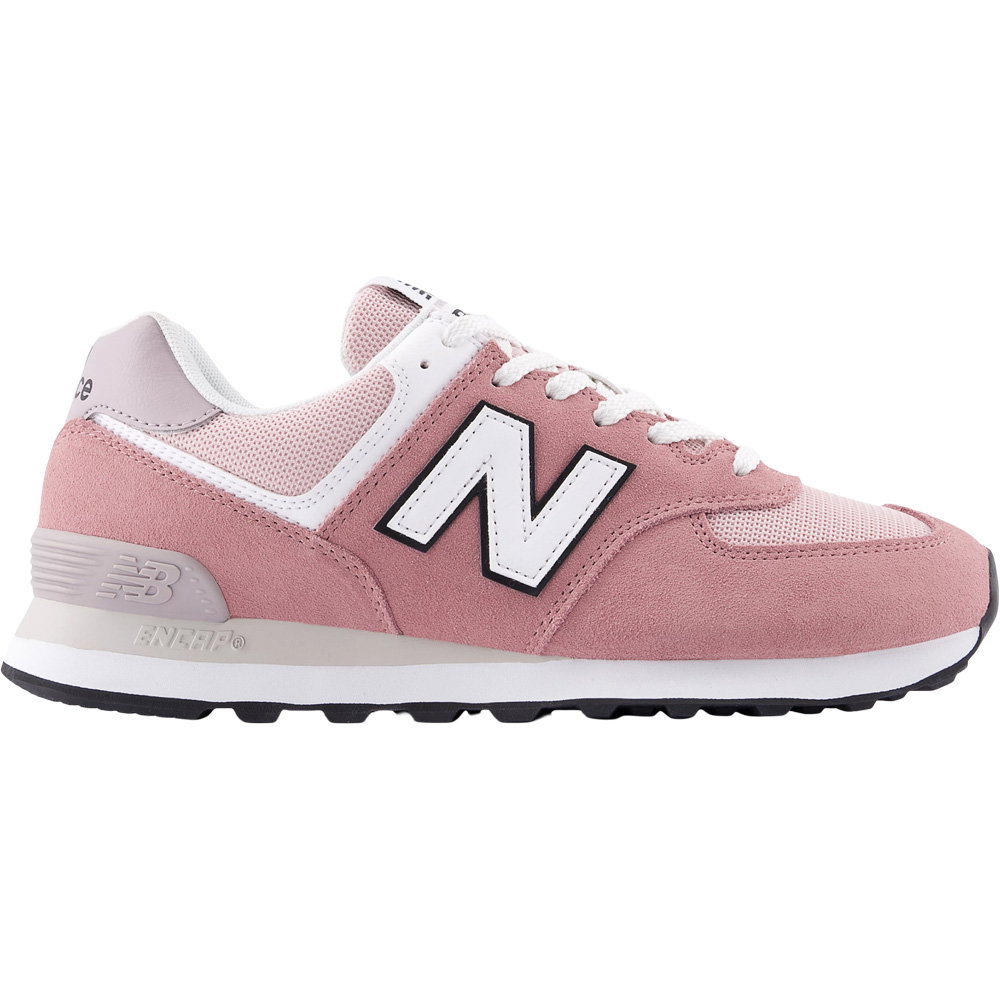New Balance - 574 Sneaker rosewood