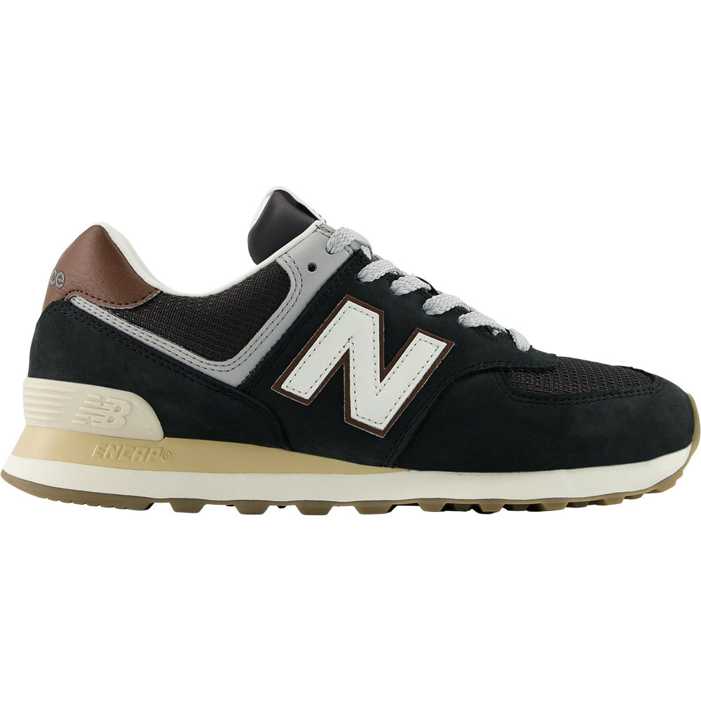 New Balance - 574 Sneaker braun