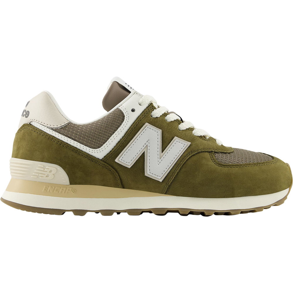 New Balance - 574 Sneaker calcium