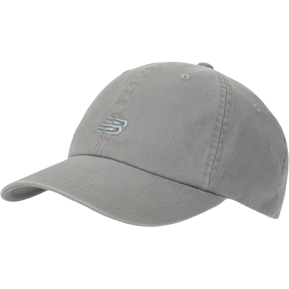 New Balance - 6 Panel Classic Hat V 2.0 slate