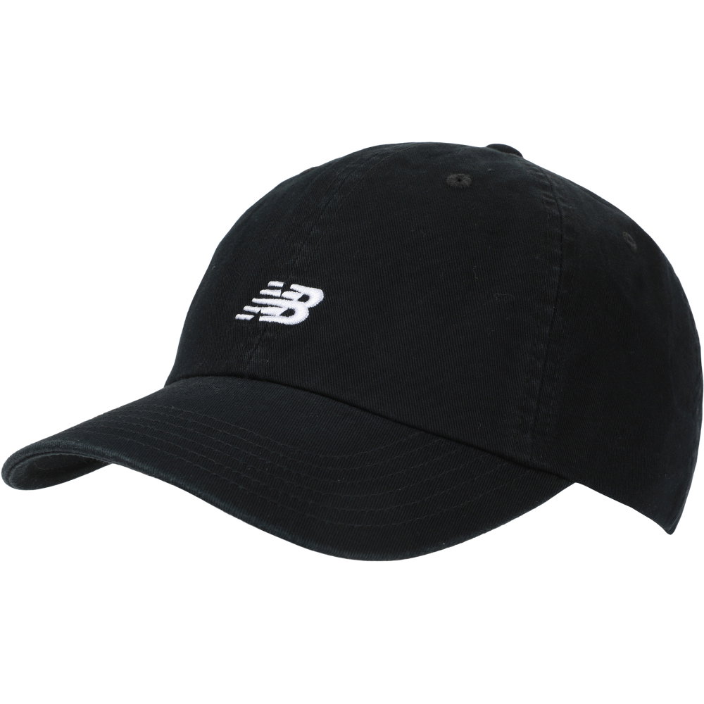 New Balance - 6 Panel Classic Hat V 2.0 schwarz
