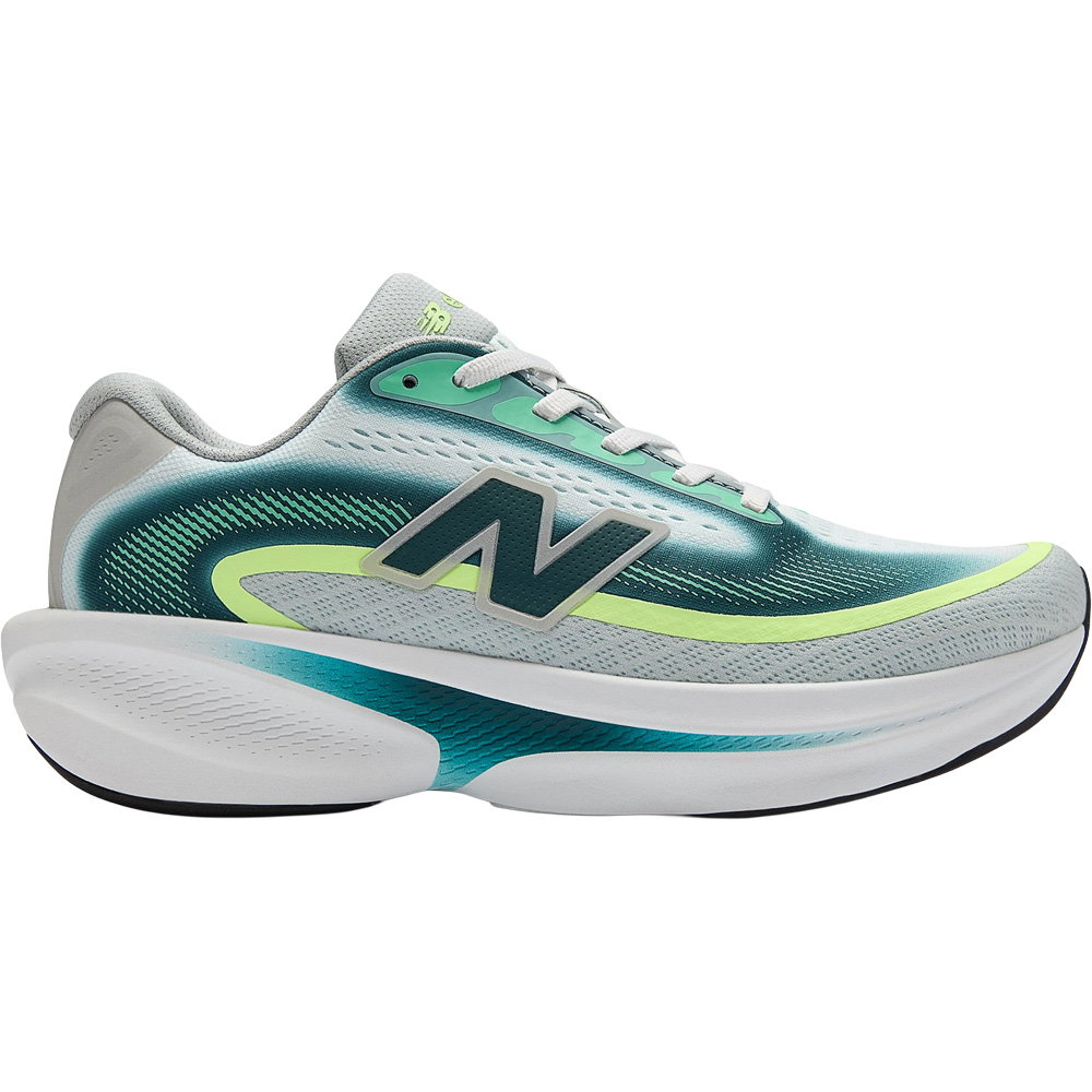 New Balance - Fresh Foam X Ellipse v1 Laufschuhe Damen deep end