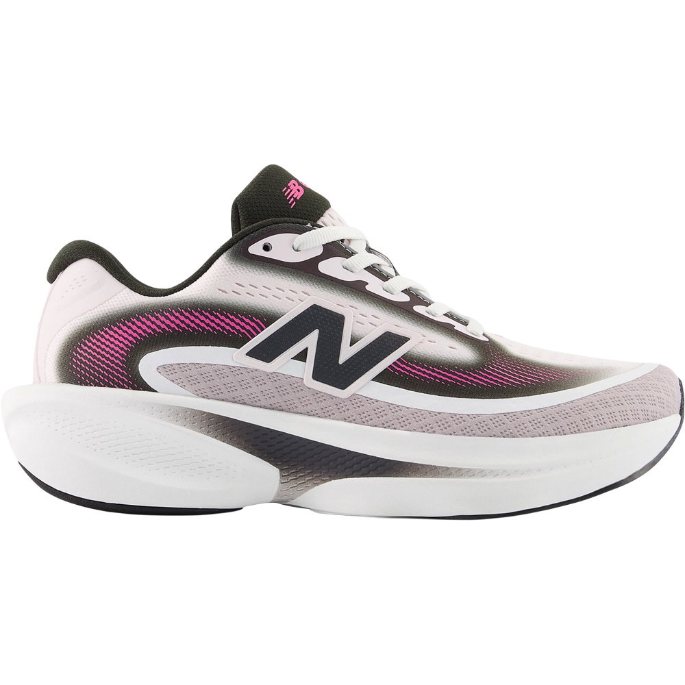 New Balance - Fresh Foam X Ellipse v1 Laufschuhe Damen pink heat