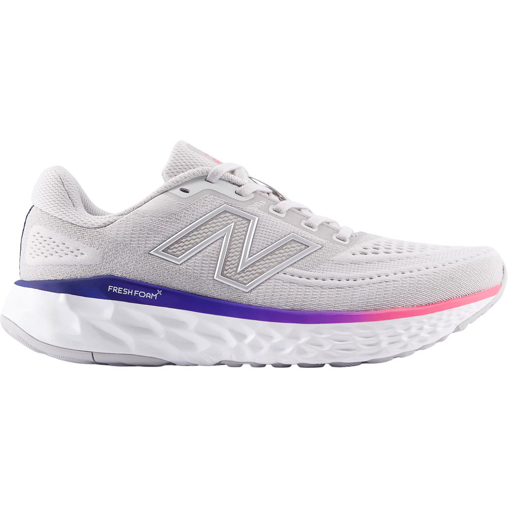 New Balance - Fresh Foam X Evoz v4 Laufschuhe Damen grey matter