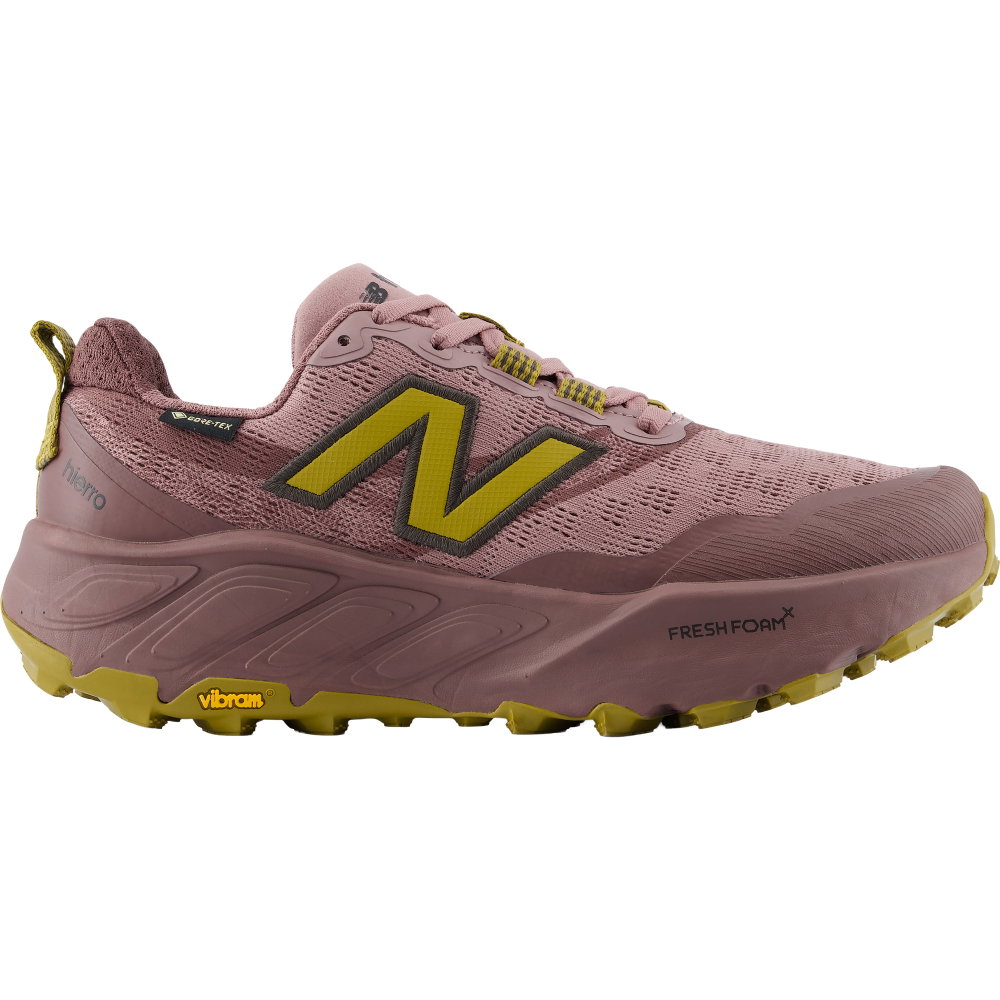 New Balance - Fresh Foam X Hierro v9 GORE-TEX® Trailrunningschuhe Damen pebble