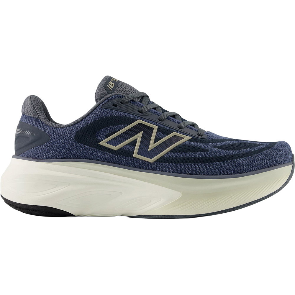 New Balance - Fresh Foam X More v6 Laufschuhe Herren graphite