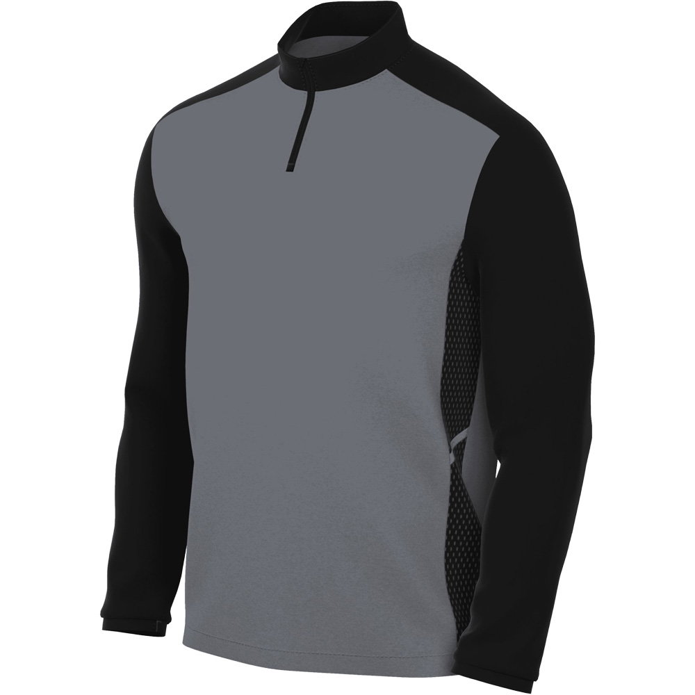 Nike - Academy Dri-Fit Fußball Trainingsoberteil Herren cool grey