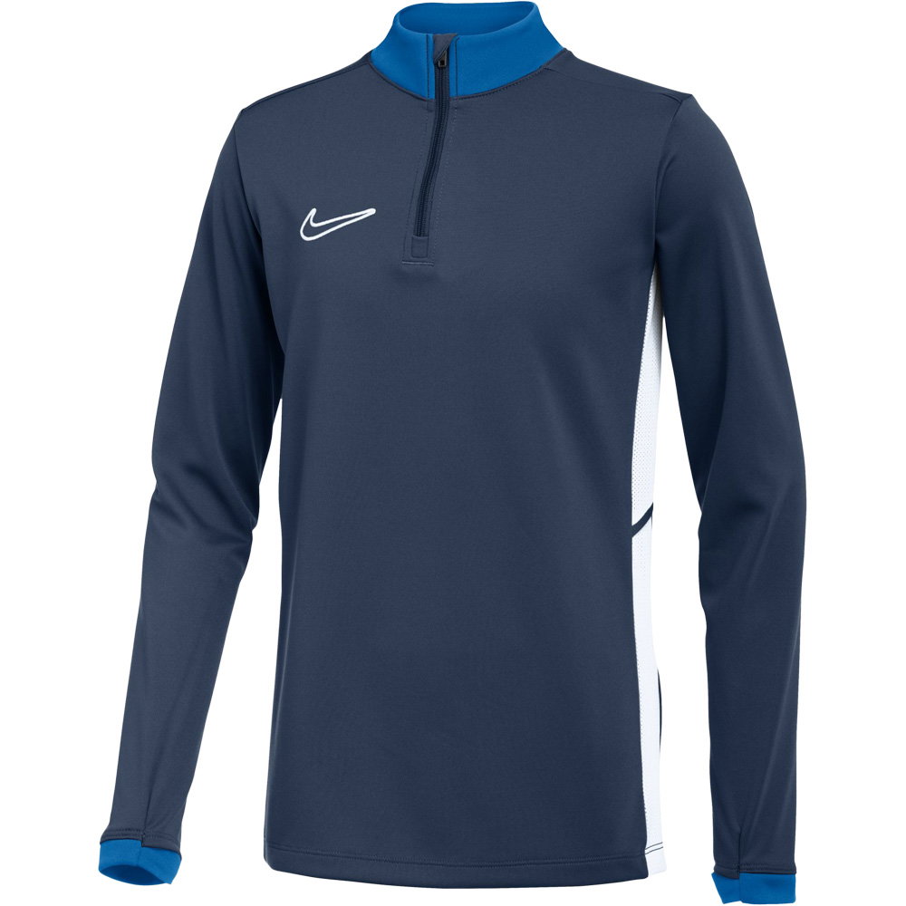 Nike - Academy 25 Drill Sweatshirt Kinder midnight navy