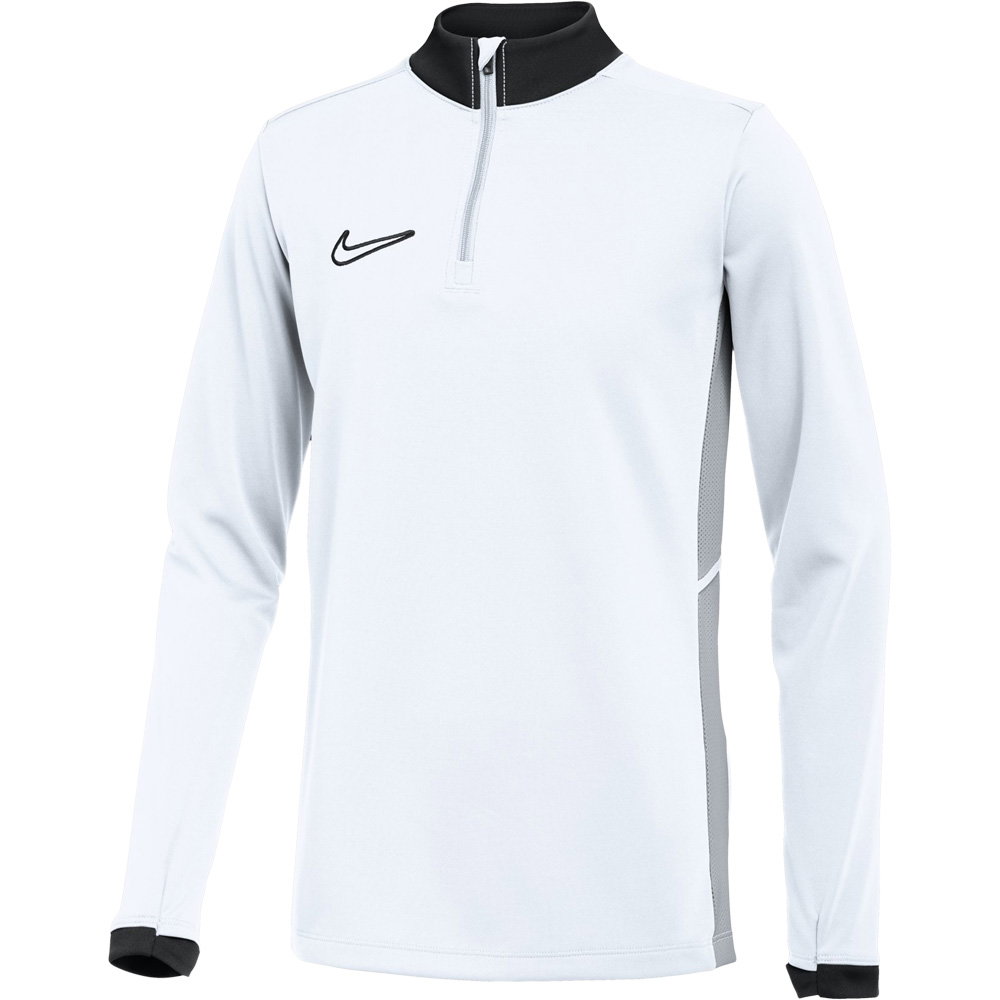 Nike - Academy 25 Drill Sweatshirt Kinder weiß