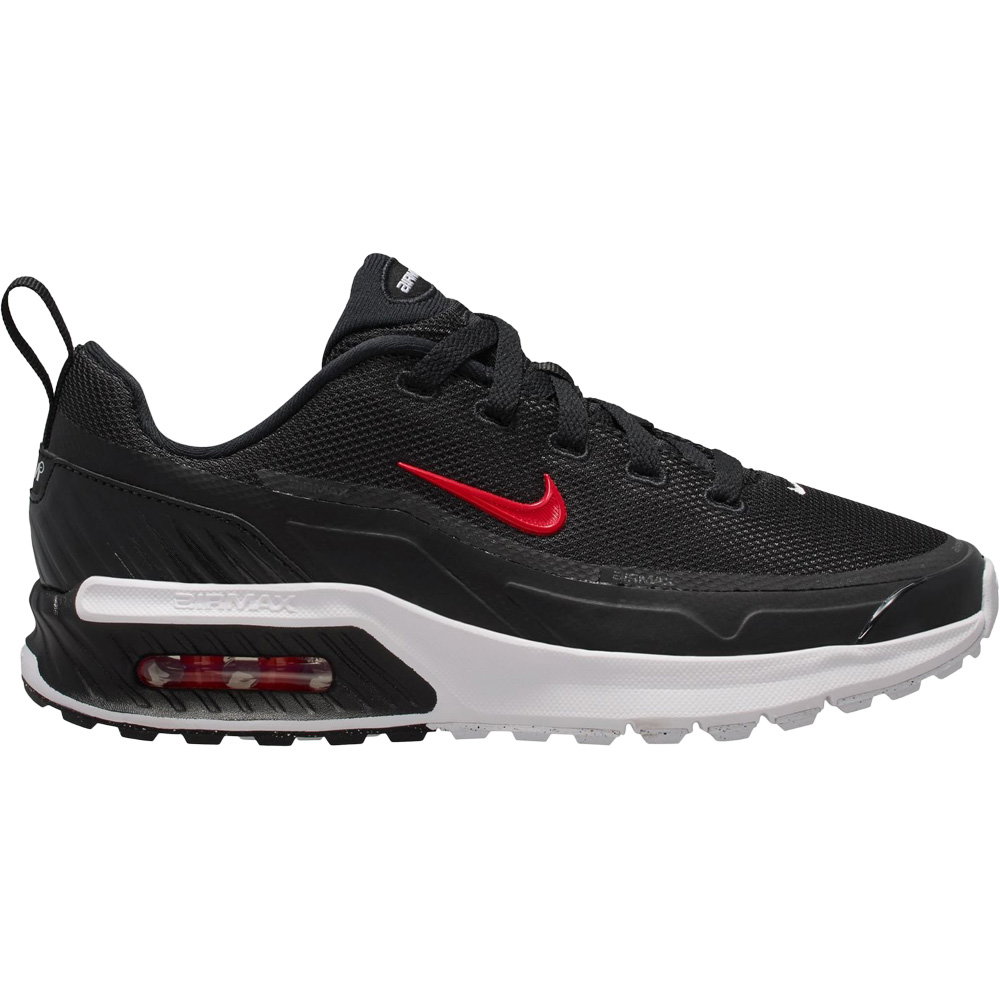 Nike - Air Max Bia Sneaker Kinder schwarz