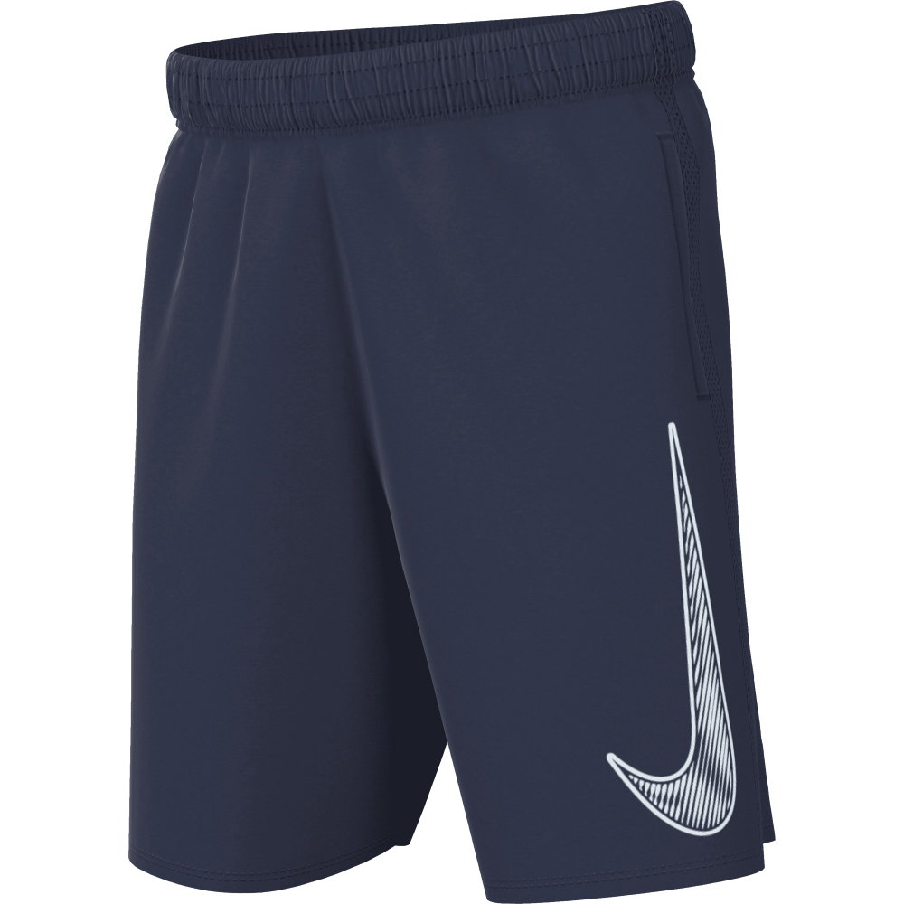 Nike - Dri-FIT Trainingsshorts Kinder midnight navy