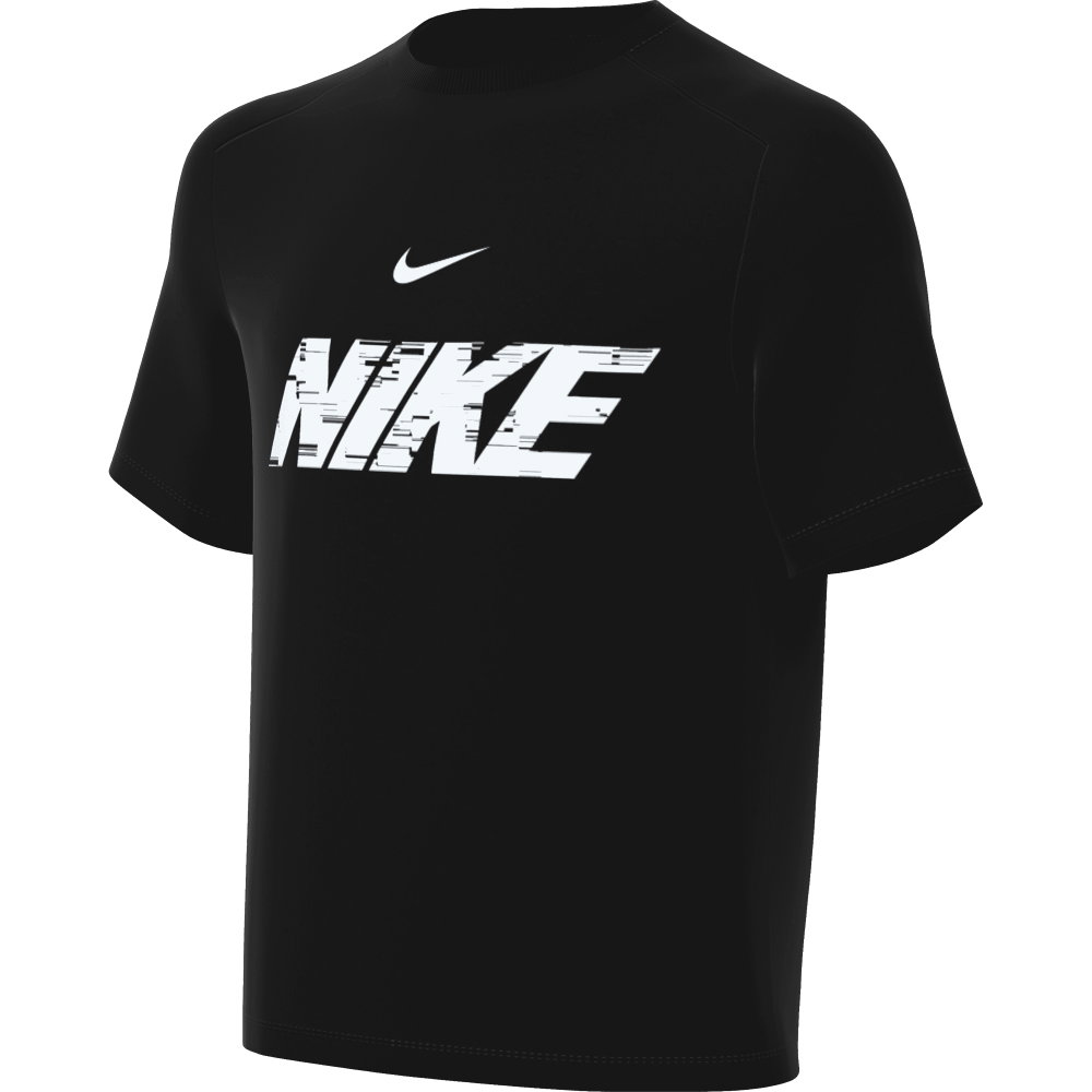 Nike - Multi Dri-FIT T-Shirt Kinder schwarz