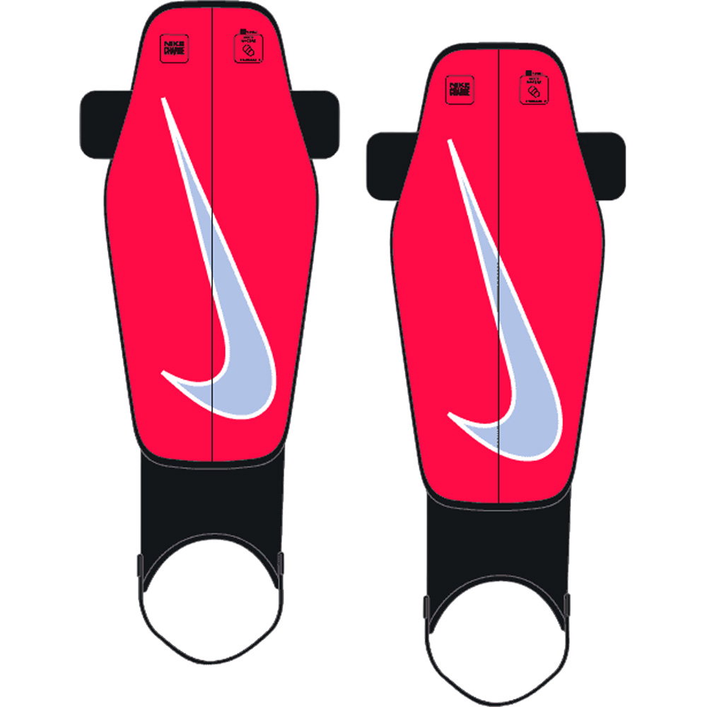 Nike - Charge Schienbeinschoner bright crimson