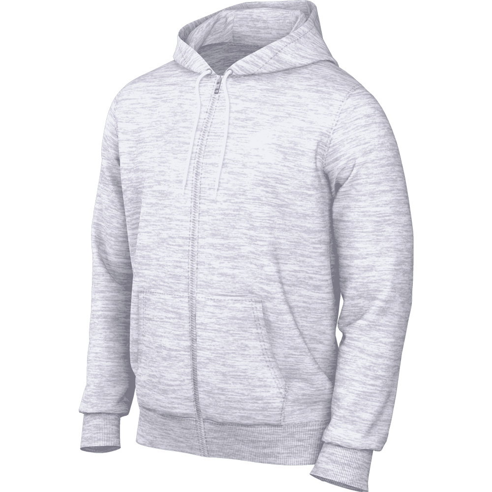 Nike - Club Fleecejacke Herren birch heather