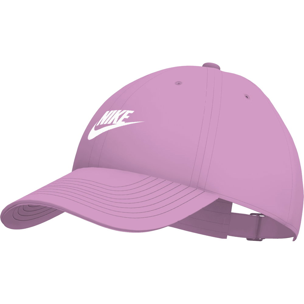 Nike - Unstructured Futura Cap Kinder magenta