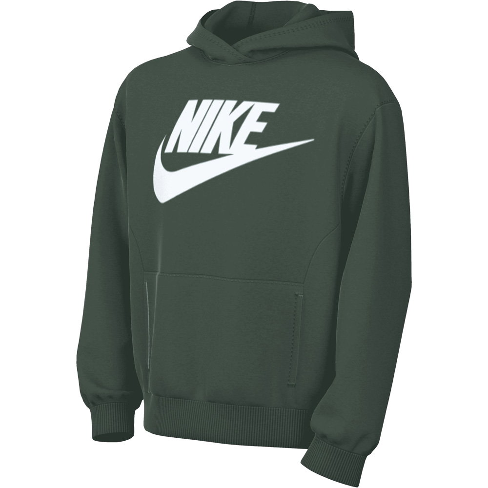 Nike - Sportswear Club Fleece Hoodie Kinder fir