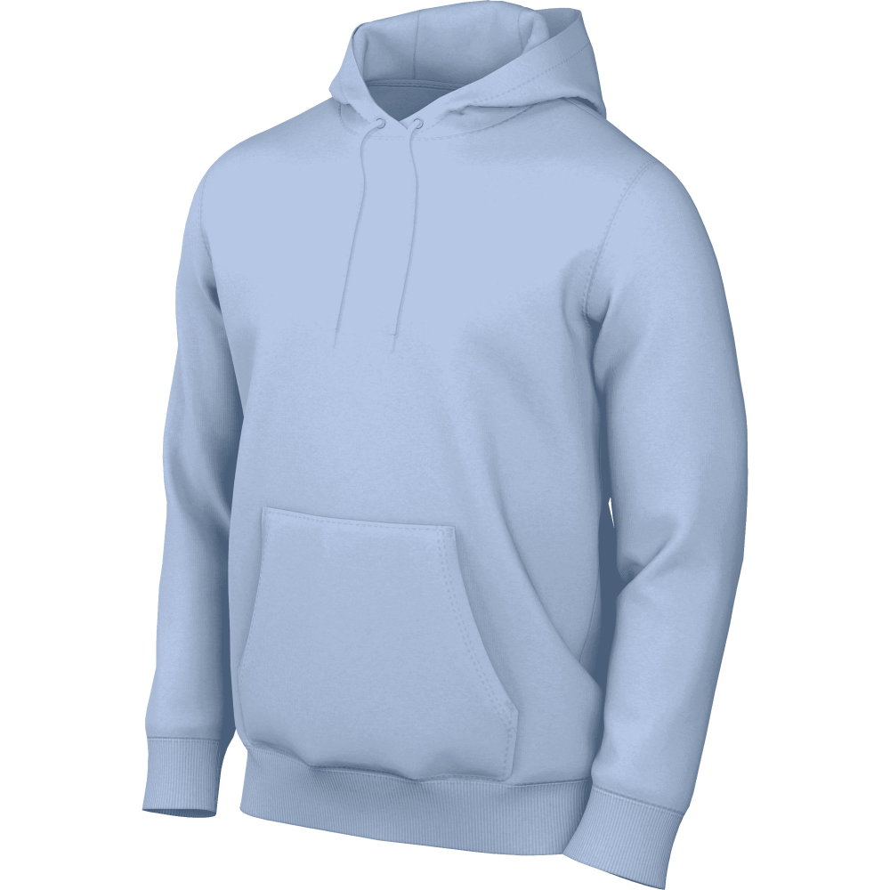 Nike - Club Fleece Hoodie Herren hydrogen blue