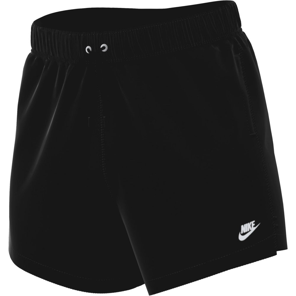 Nike - Club Flow French Terry Shorts Herren schwarz