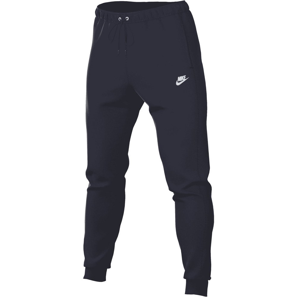 Nike - Club Jogginghose Herren obsidian
