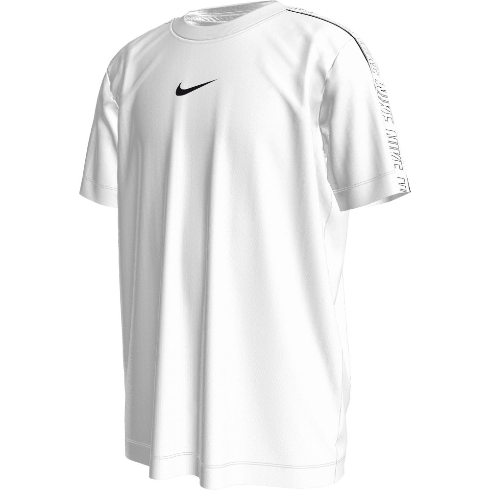 Nike - Sportswear Club T-Shirt Kinder weiß