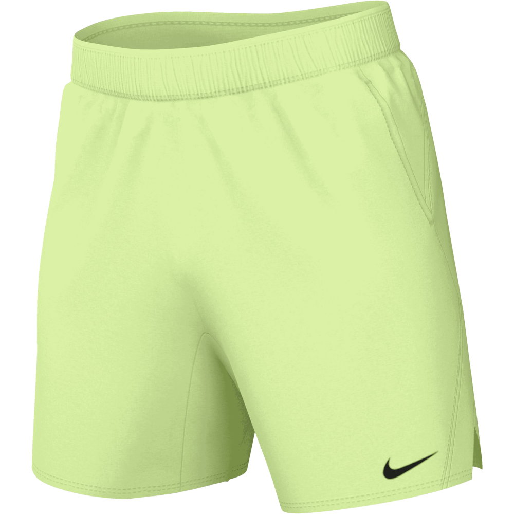 Nike - Court Victory Dri-FIT Tennisshorts Herren lt liquid lime