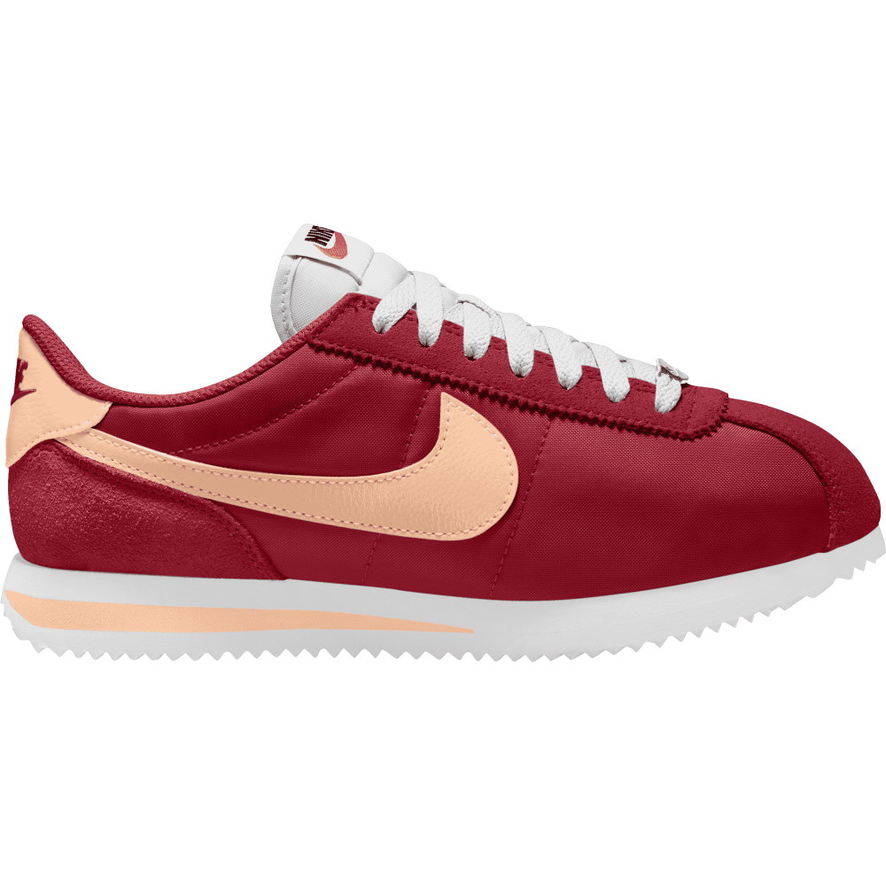 Nike - Cortez Sneaker Damen team crimson
