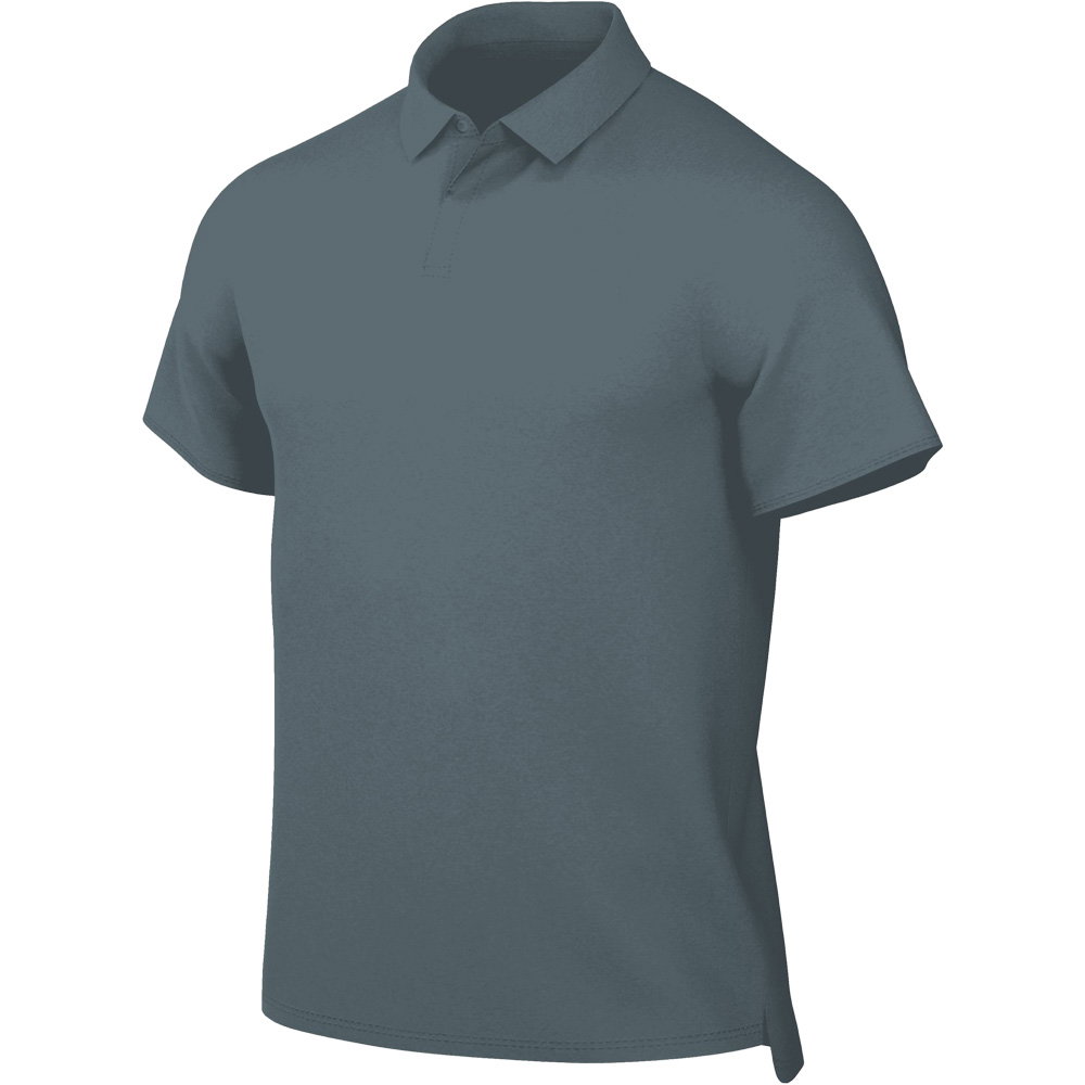 Nike - Court Advantage Dri-FIT Tennis Poloshirt Herren mineral slate