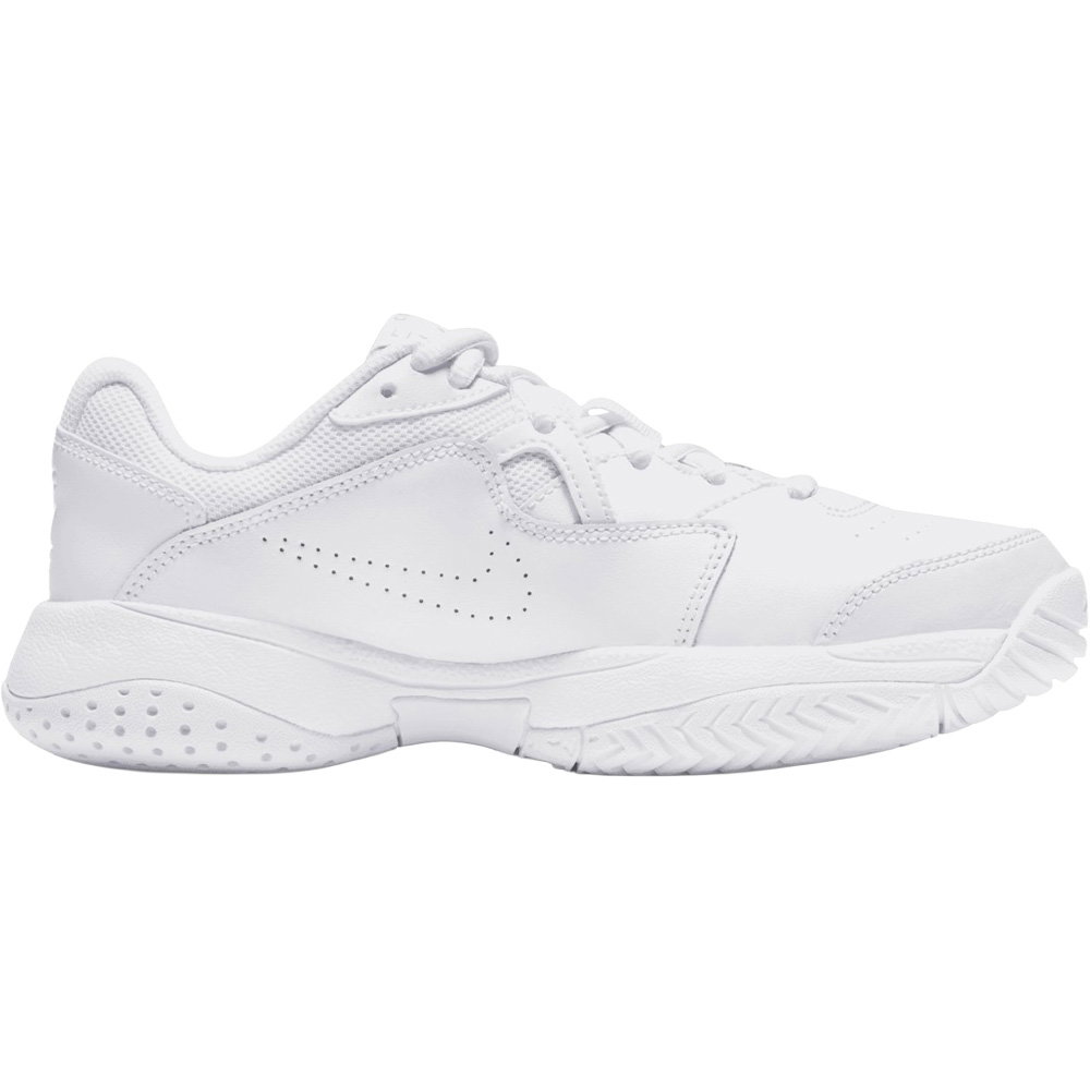 Nike - Court Lite 2 Tennisschuhe Kinder weiß