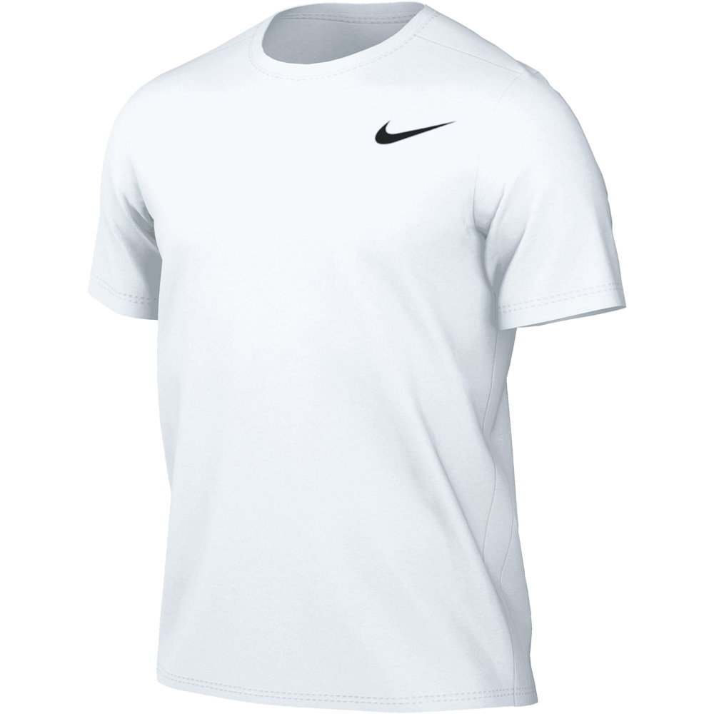 Nike - Court Victory Dri-FIT Tennis T-Shirt Herren weiß