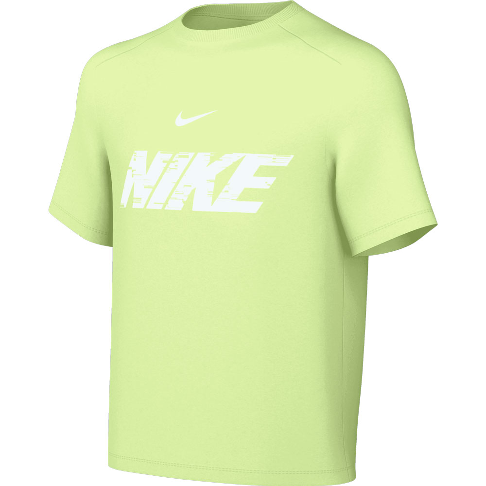 Nike - Multi Dri-FIT T-Shirt Kinder lt liquid lime
