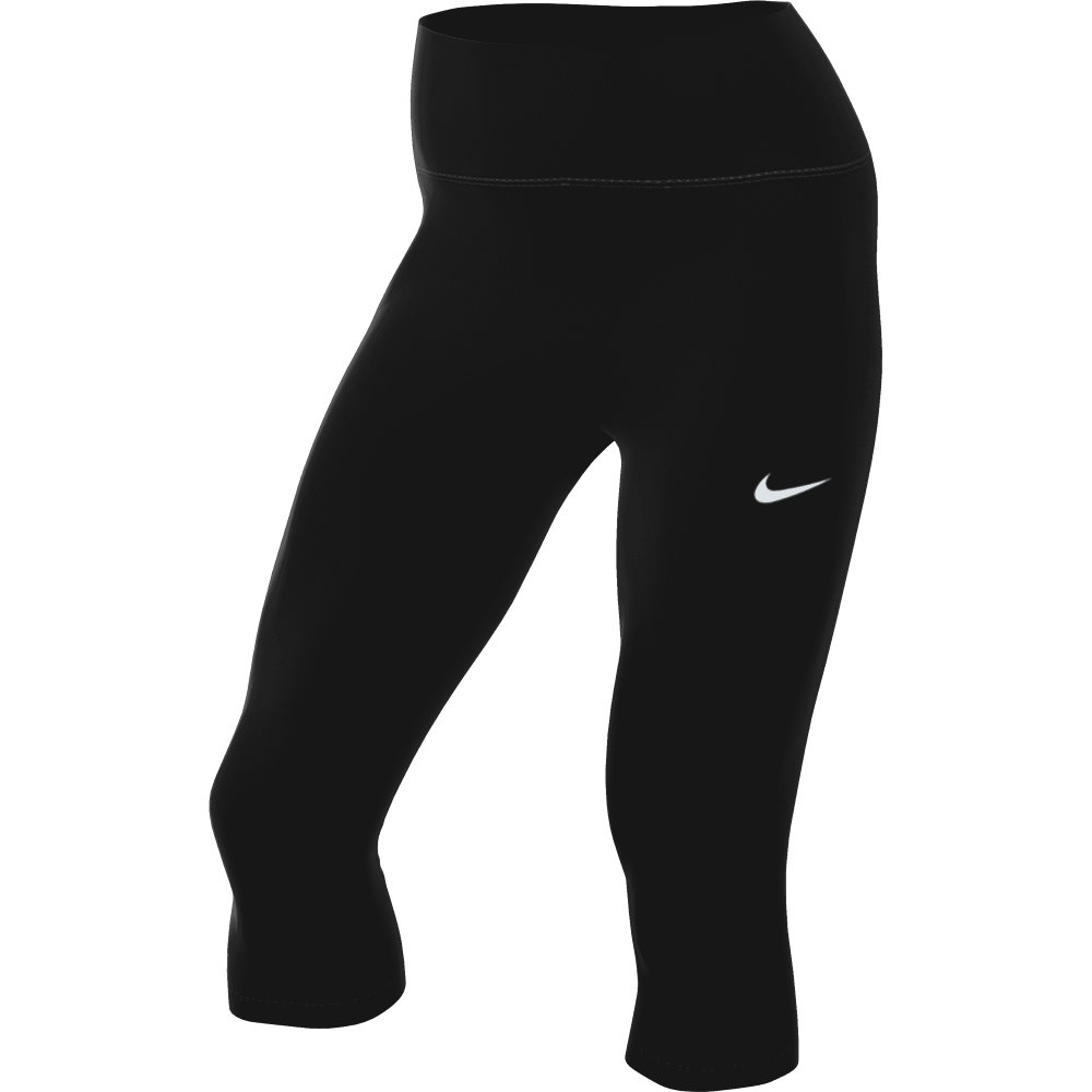 Nike - One Capri Leggings Damen schwarz