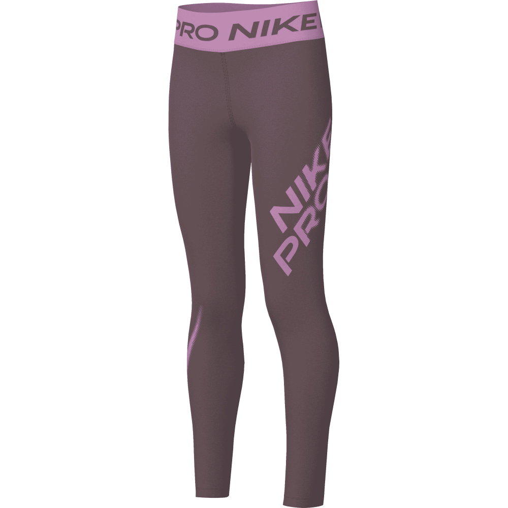 Nike - Pro Dri-FIT Leggings Mädchen tattoo