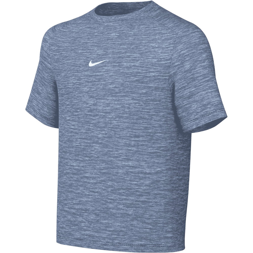 Nike - Dri-FIT T-Shirt Kinder world indigo