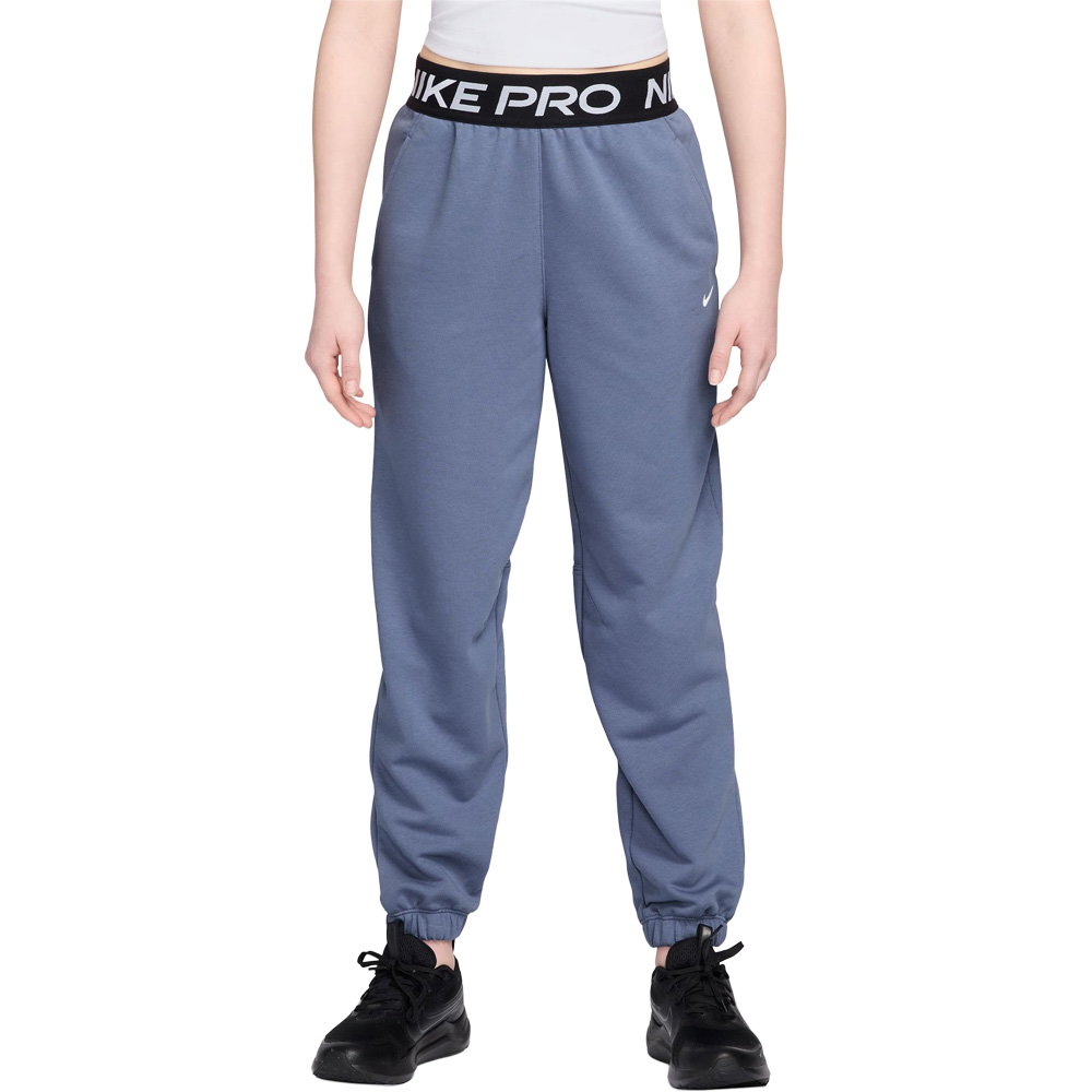 Nike - Pro Fleece Dri-FIT Jogginghose Kinder world indigo
