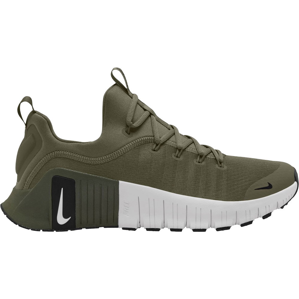 Nike - Free Metcon 6 Workout Schuhe Herren medium olive