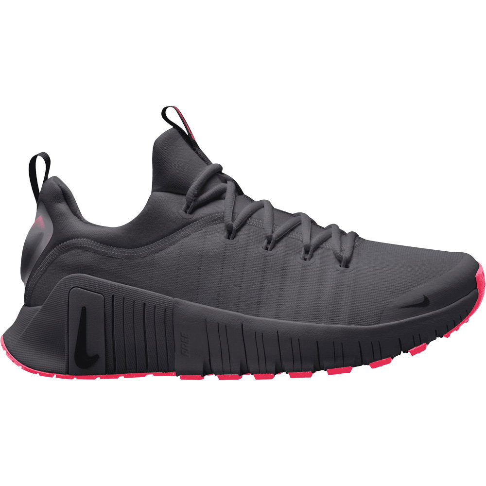 Nike - Free Metcon 6 Workout Schuhe Herren dk smoke grey